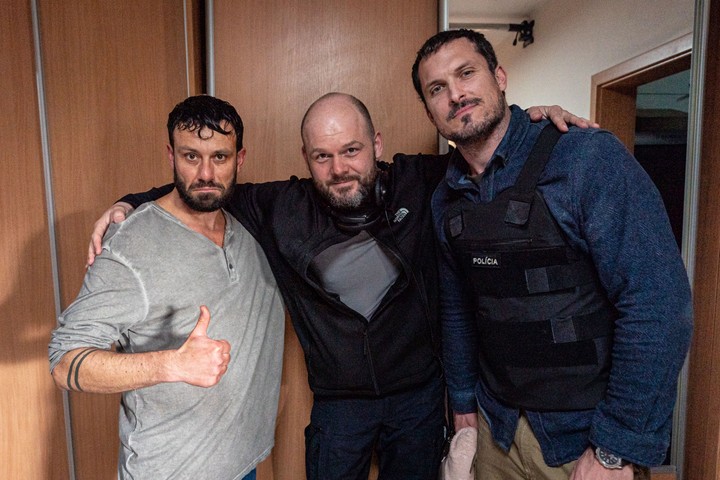 Ultimátum - Robo Jakab, MIchal Kollar, Jan  Kolenik